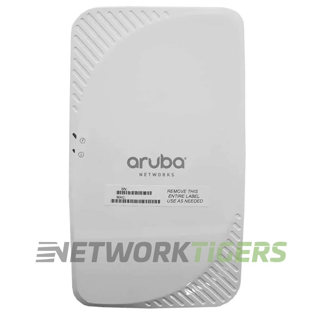 HPE Aruba AP-205H JW167A TAA Wi-Fi 5 802.11ac Internal Antenna WAP w/ Mount