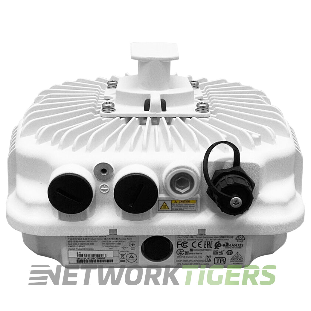 HPE Aruba AP-277 JW181A (TAA) Wi-Fi 5 802.11ac Internal Dir Antenna Outdoor WAP