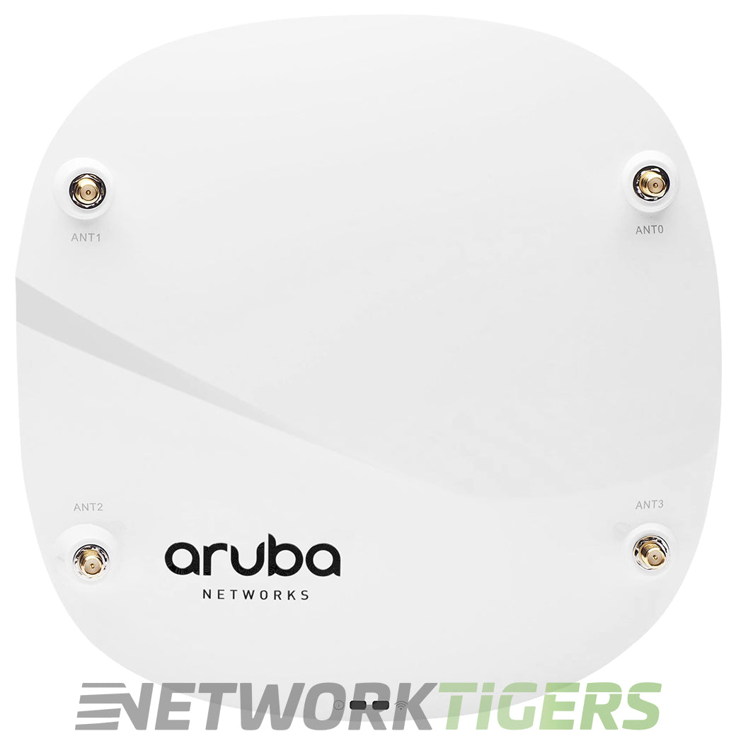 HPE Aruba IAP-324 JW321A (US) Instant Wi-Fi 5 802.11ac Ext Antenna Indoor WAP