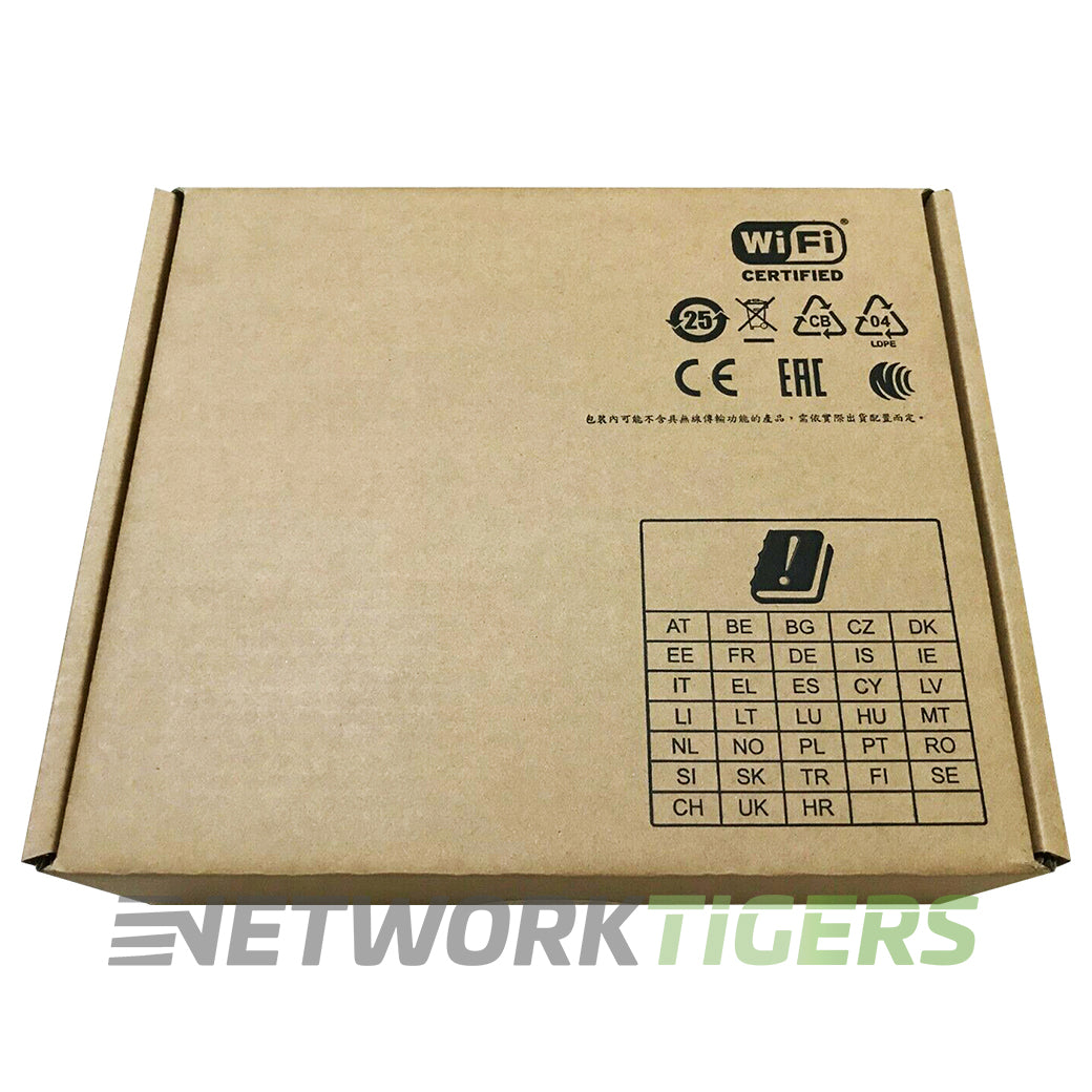 NEW HPE Aruba JW634A 7005 (US) 4x 1GB RJ45 Mobility Controller for 16x AP's