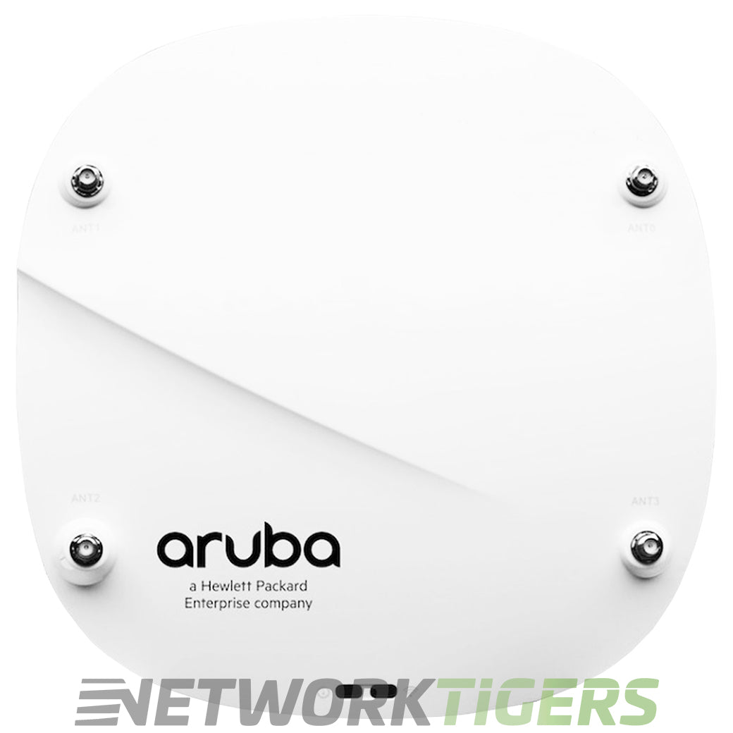 HPE Aruba AP-314 JW795A Wi-Fi 5 802.11ac External Antenna Indoor Wireless AP
