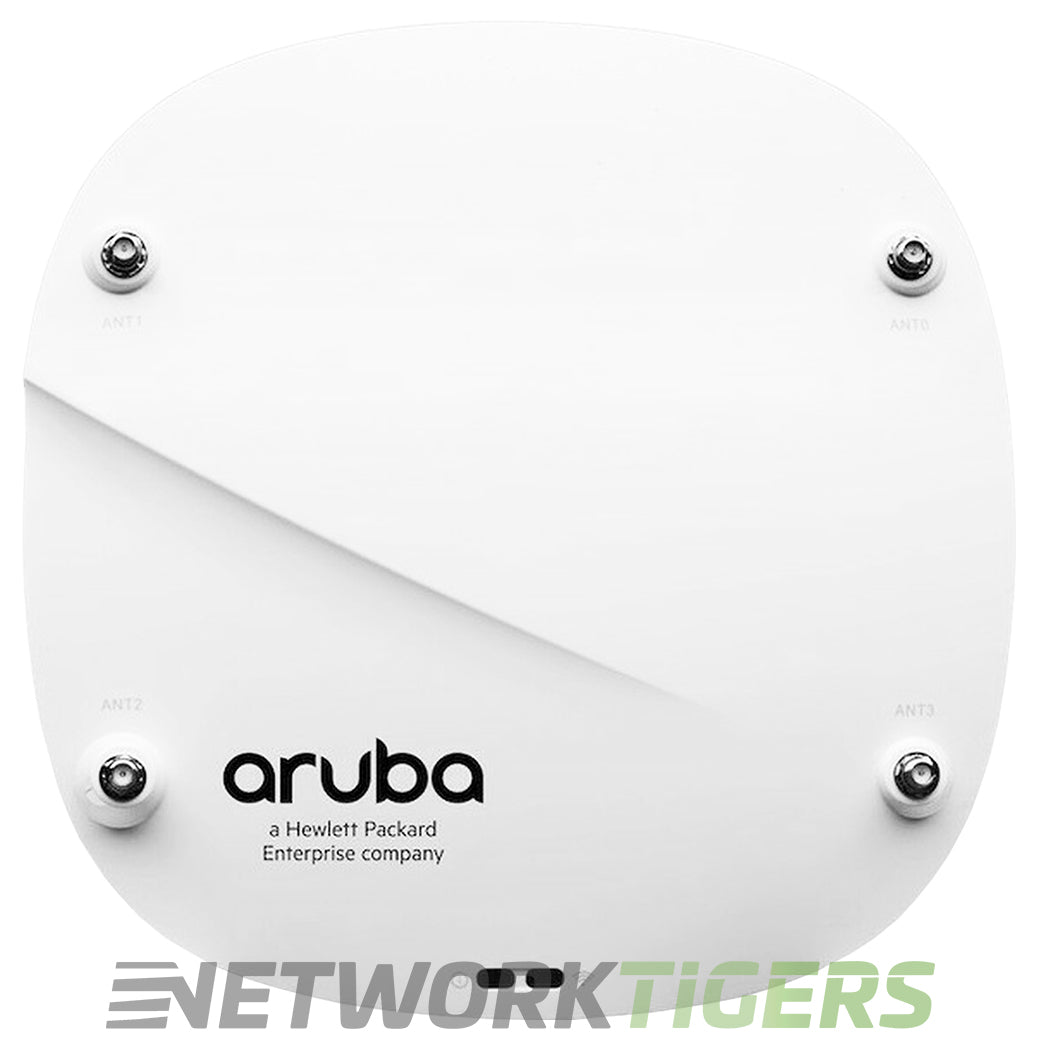 NEW HPE Aruba IAP-314 JW807A (US) Instant Wi-Fi 5 802.11ac External Antenna WAP