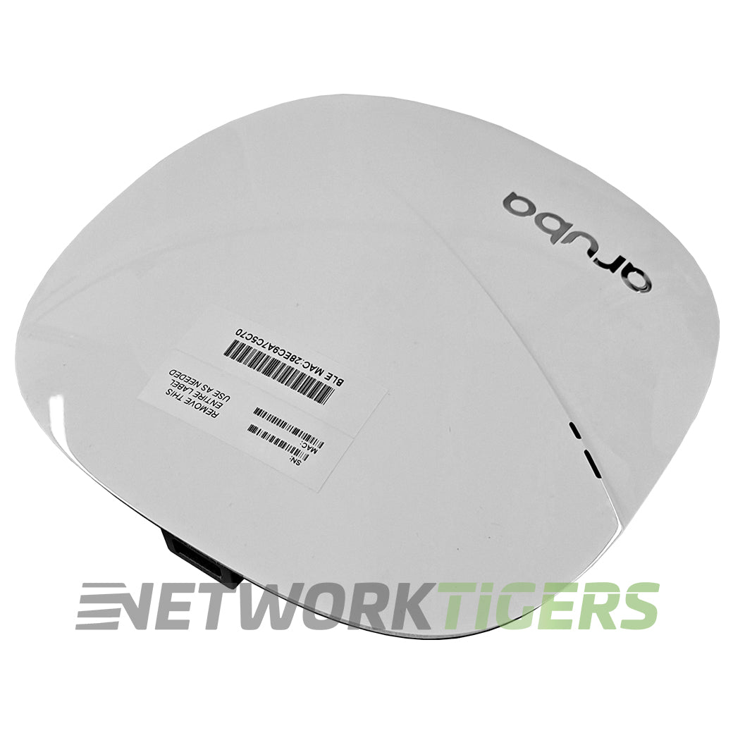 HPE Aruba JX936A AP-305 Dual Radio 802.11ac 2x2:2/3x3:3 MU-MIMO Int Ant WAP