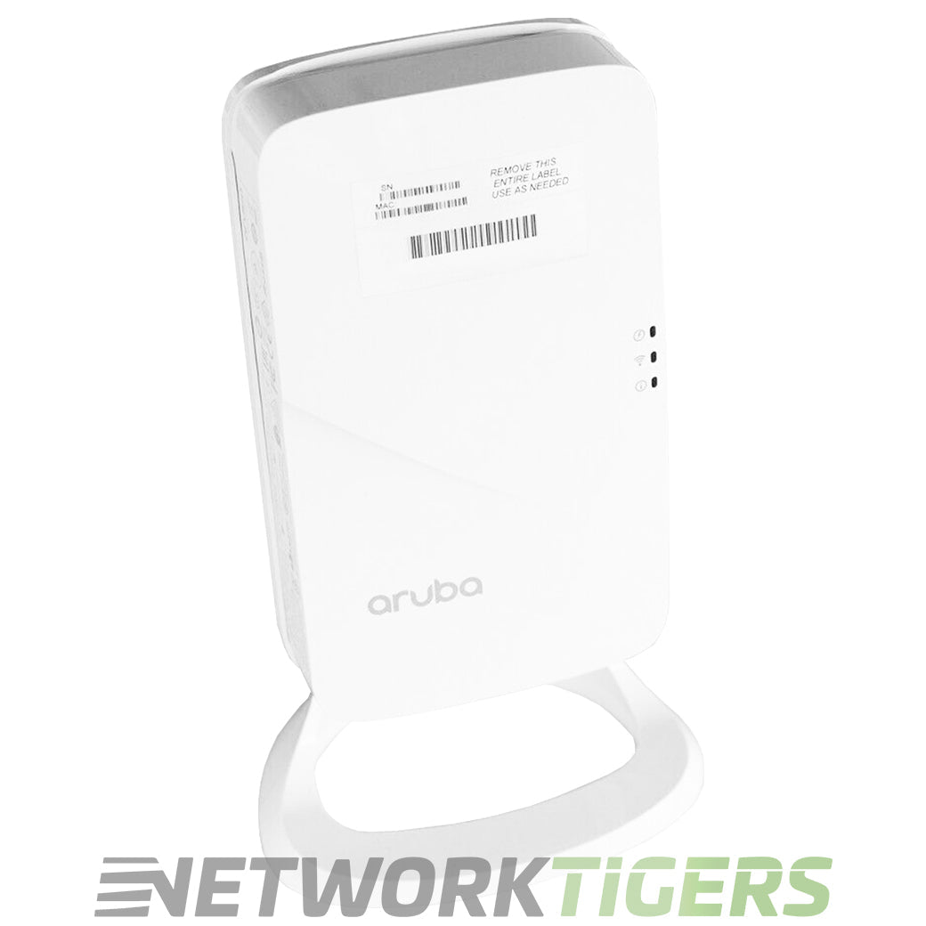 NEW HPE Aruba JZ088A AP-303HR (US) 802.11ac Dual 2x2:2 Radio Remote AP Bundle