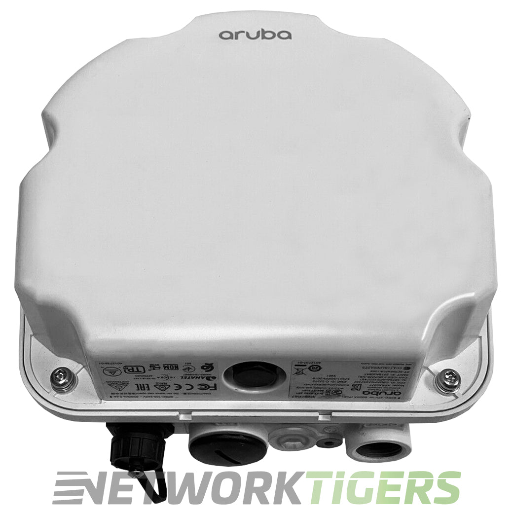HPE Aruba JZ188A AP-377 (US) Dual Radio 802.11ac 2x2:2/4x4:4 MU-MIMO (TAA) WAP