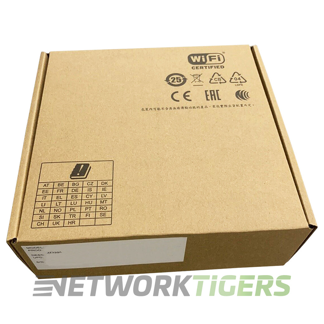 NEW HPE Aruba AP-534 JZ332A US Wi-Fi 6 802.11ax External Antenna Campus WAP