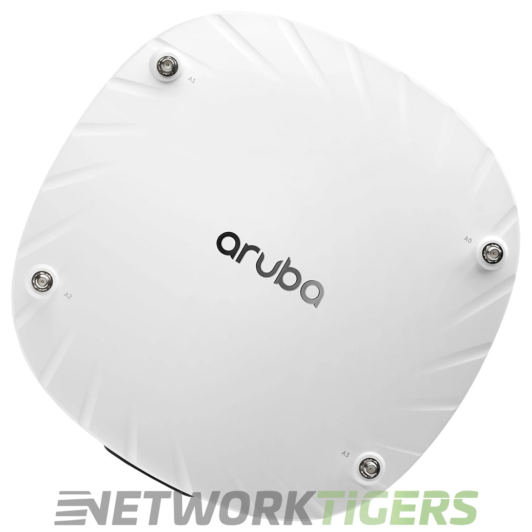 HPE Aruba AP-534 JZ342A US TAA Wi-Fi 6 802.11ax External Antennas Campus WAP