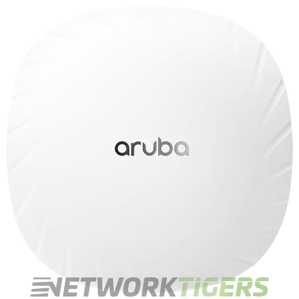 NEW HPE Aruba AP-555 JZ357A US Wi-Fi 6 802.11ax Int Ant Unified Campus WAP