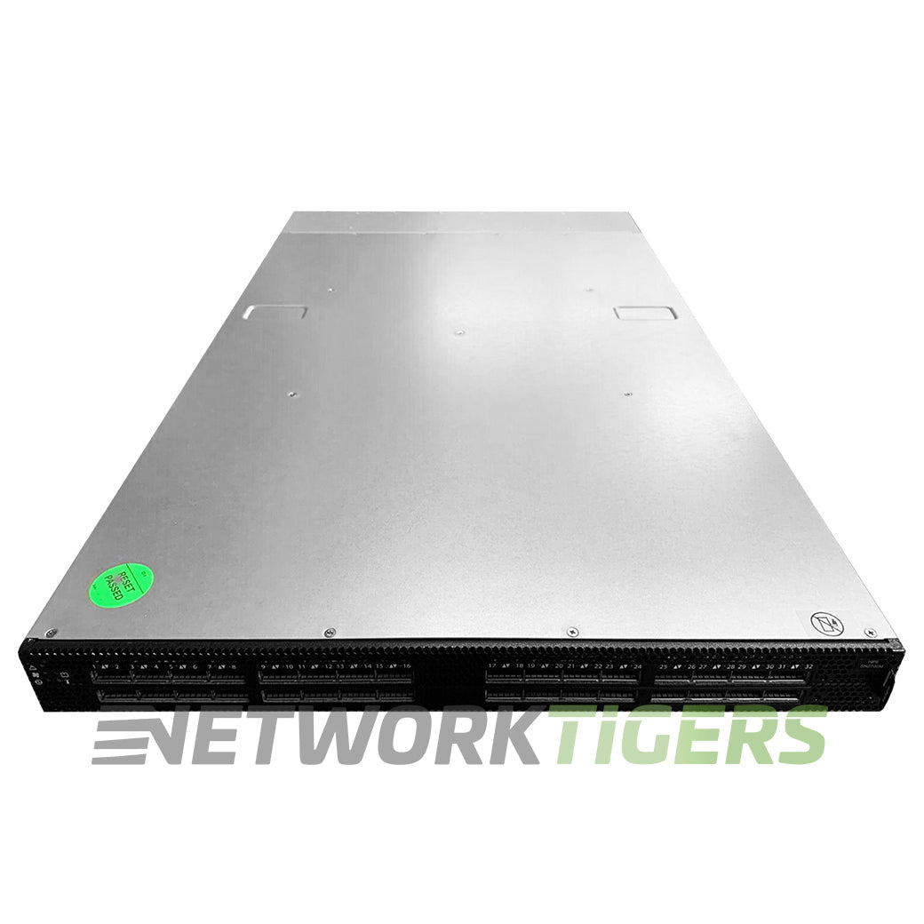 HPE Q2F22A SN2410M 48x 25G SFP28 8x 100G QSFP28 (All Active) SAN Switch