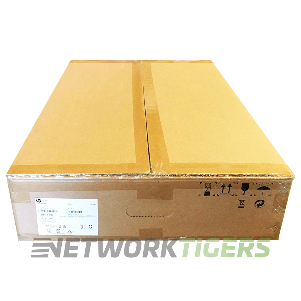 NEW HPE Aruba R0X41A CX 6400 48x 5GB PoE RJ45 4x 1GB SFP56 Switch Line Card