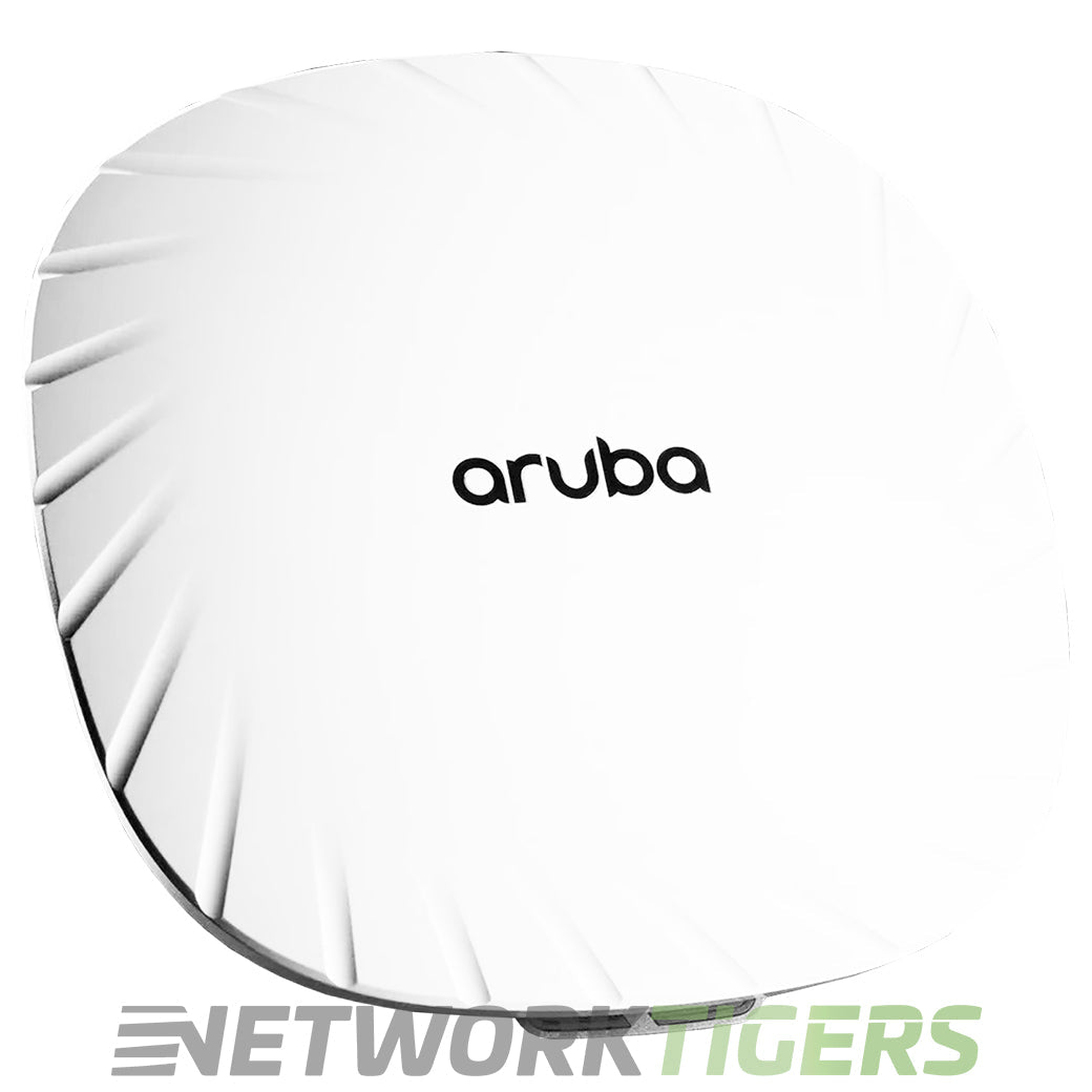 HPE Aruba AP-505 R2H29A (US) Wi-Fi 6 802.11ax Internal Ant Unified Campus WAP