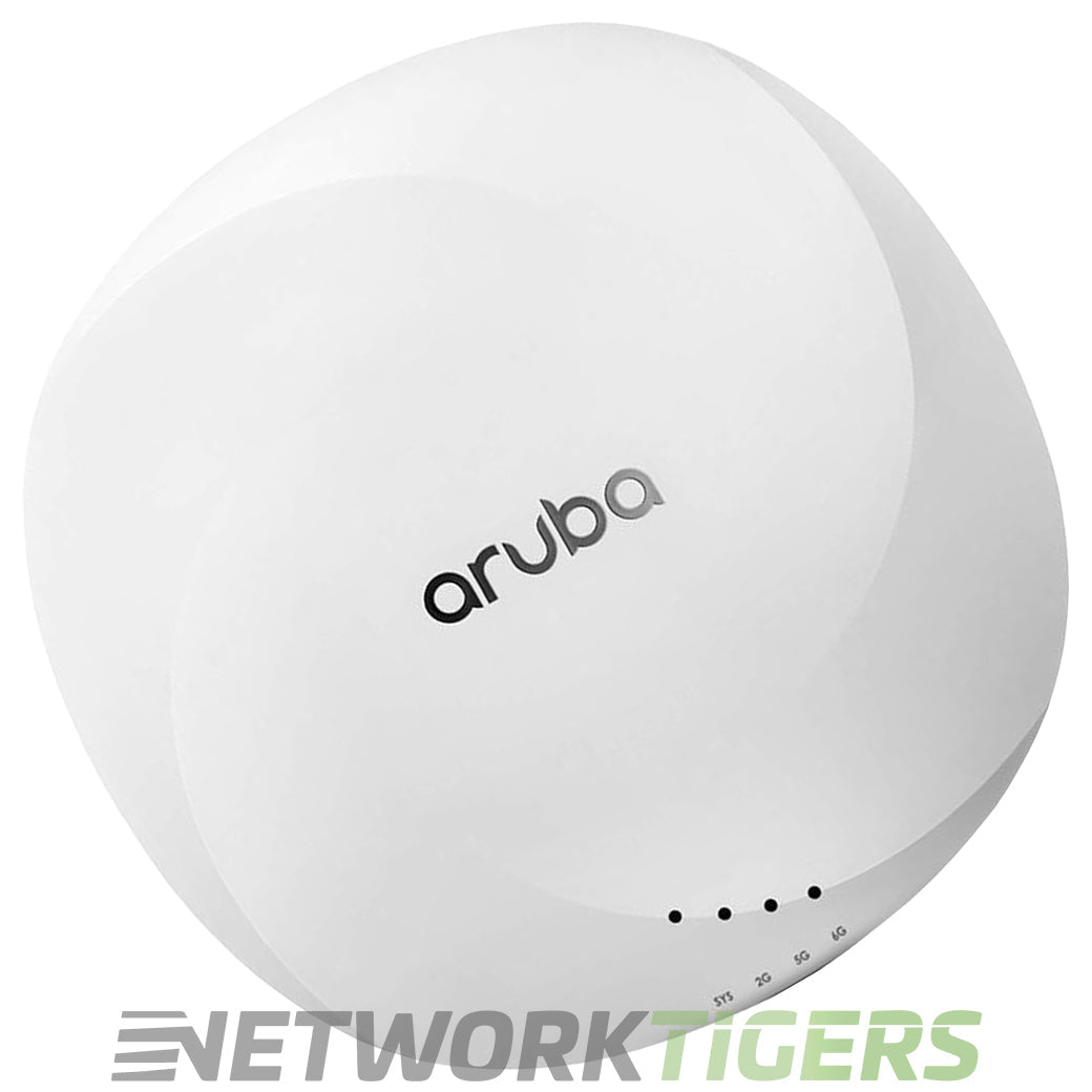 NEW HPE Aruba R7J33A 802.11ax Wi-Fi 6E AP-635 (US) TAA TriRadio 2x2:2 IntAnt WAP