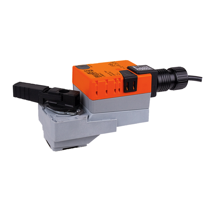 ARX24-MFT | Belimo Programmable Valve Actuator Non Spring Return 24 V