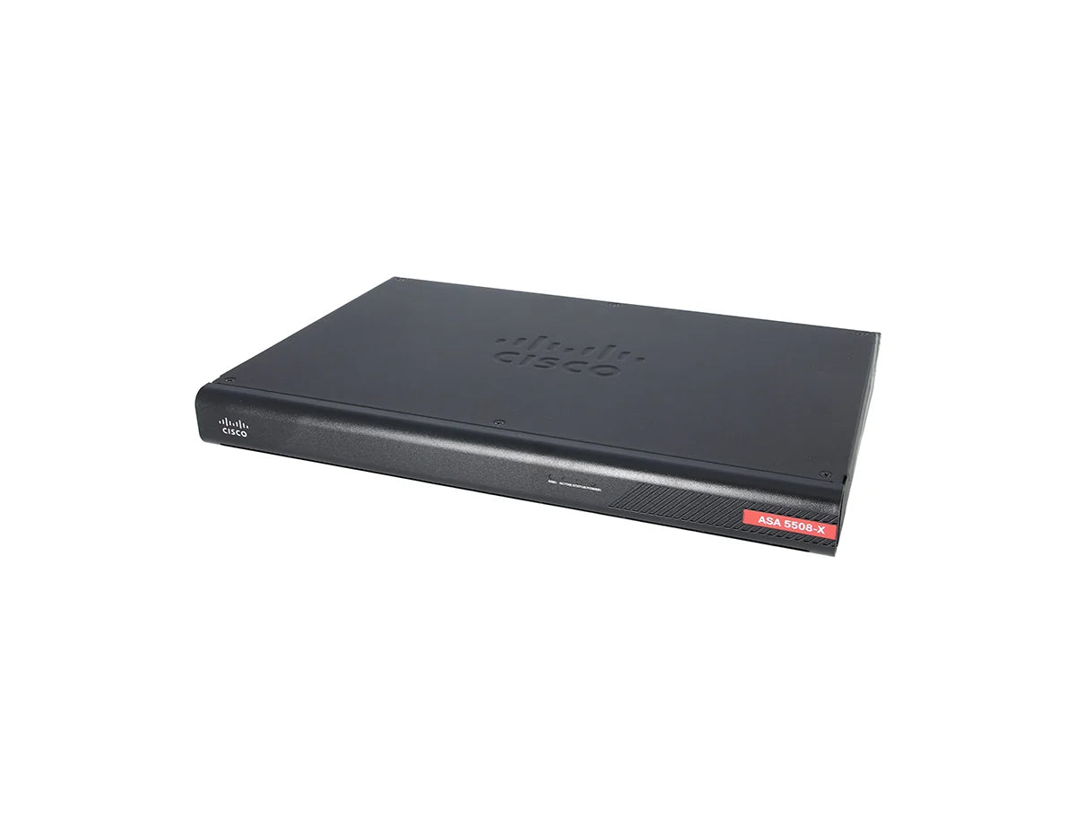Cisco ASA5508-FTD-K9 Firepower Threat Defense Security Appliance
