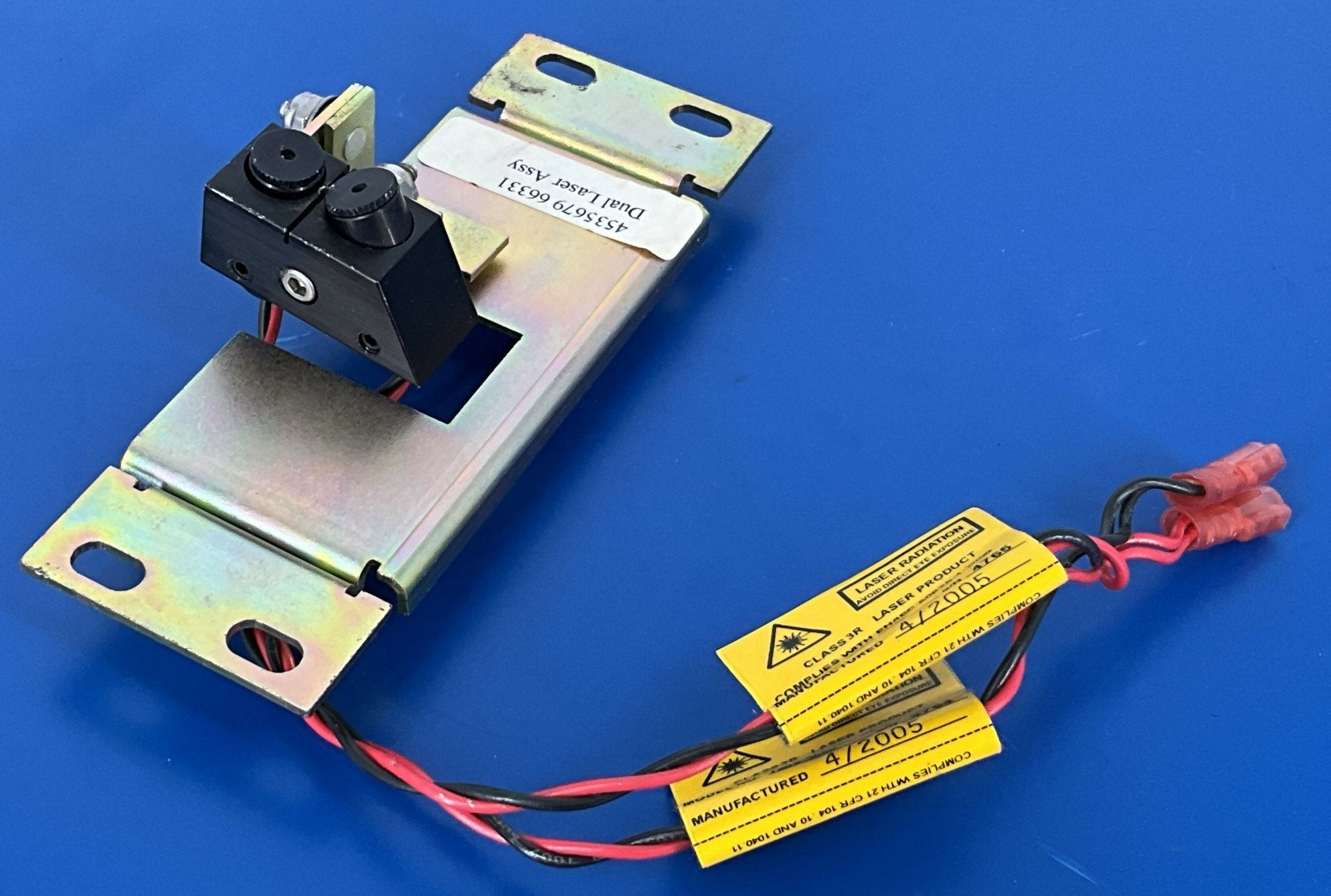 ASM COVER DUAL LASER (453567966331) PHILPS
