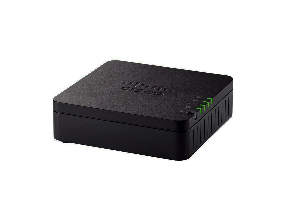 Cisco ATA192-3PW-K9 VoIP Phone Adaptor