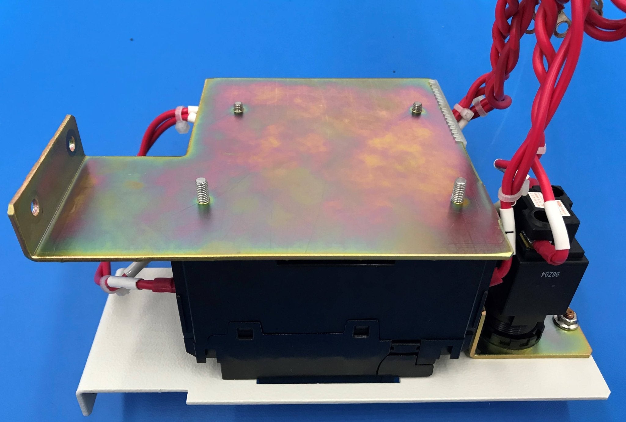 Auto Breaker/Noise Filter (EA52C /503-66060/016M16210/MAS-1210-33)Fuji/Lambda