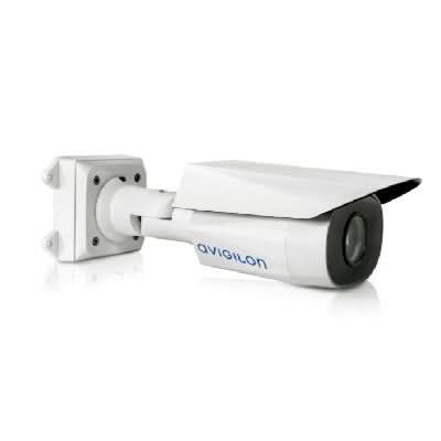 Avigilon 5.0L-H4A-BO2-IR-B  5MP 9 To 22MM  HD Bullet Camera