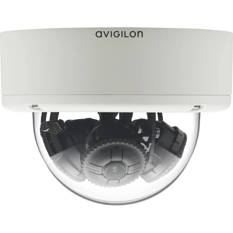 Avigilon 9W-H3-3MH-DO1 3MP 2.8-8Mm Lens Surface Multisensor Dome Camera