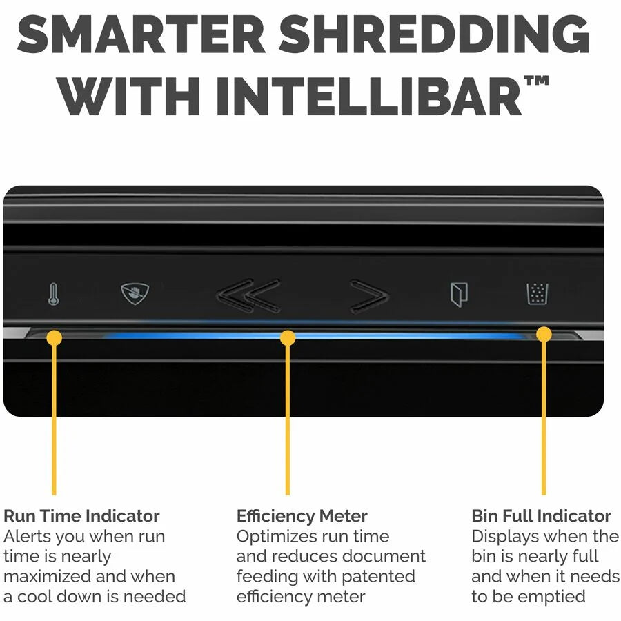 Fellowes Powershred LX170 100% Jam Proof Cross-cut Shredder
