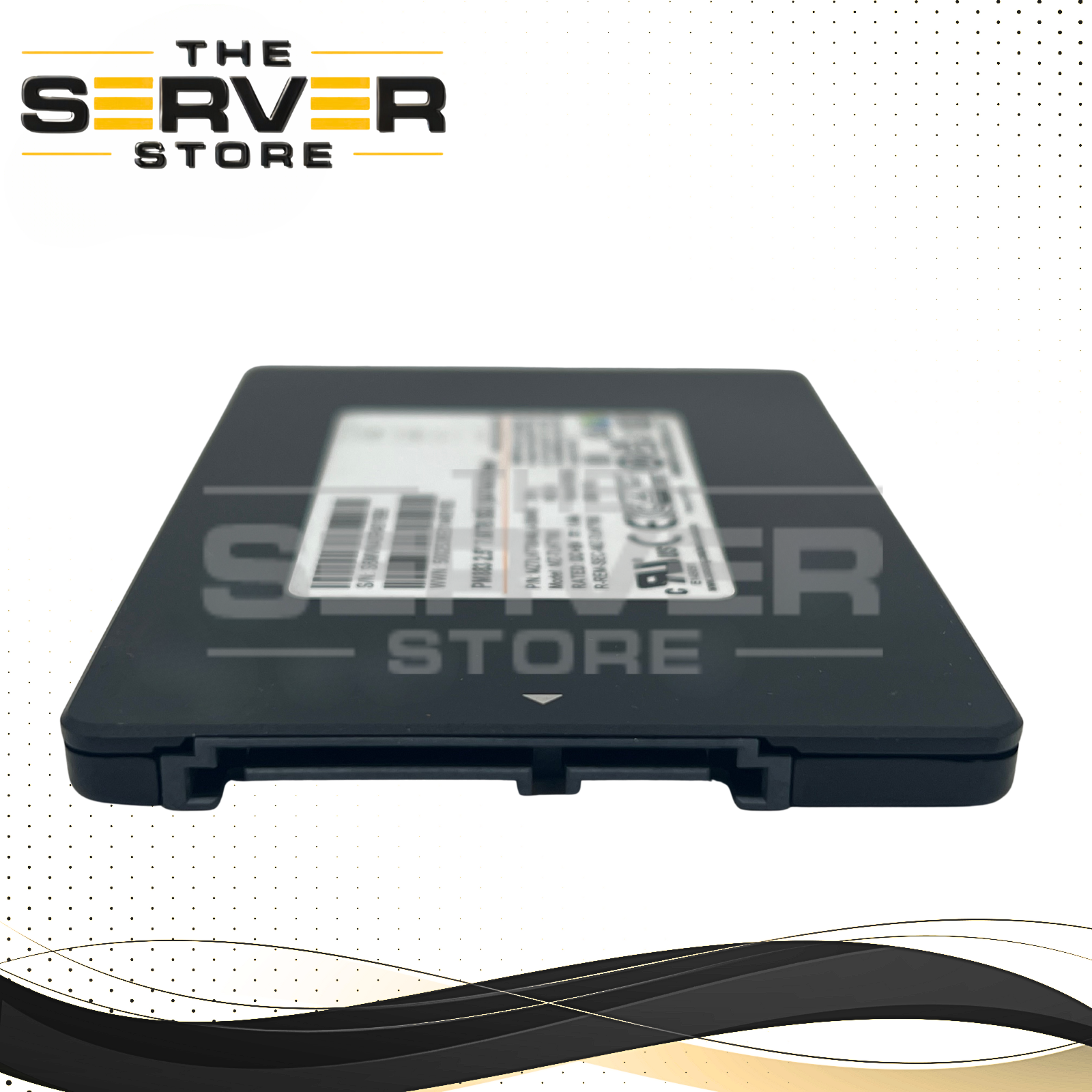 Samsung 7.68TB SATA 6G RI SFF 2.5" SSD PM883 Series MZ7LH7T6HMLA