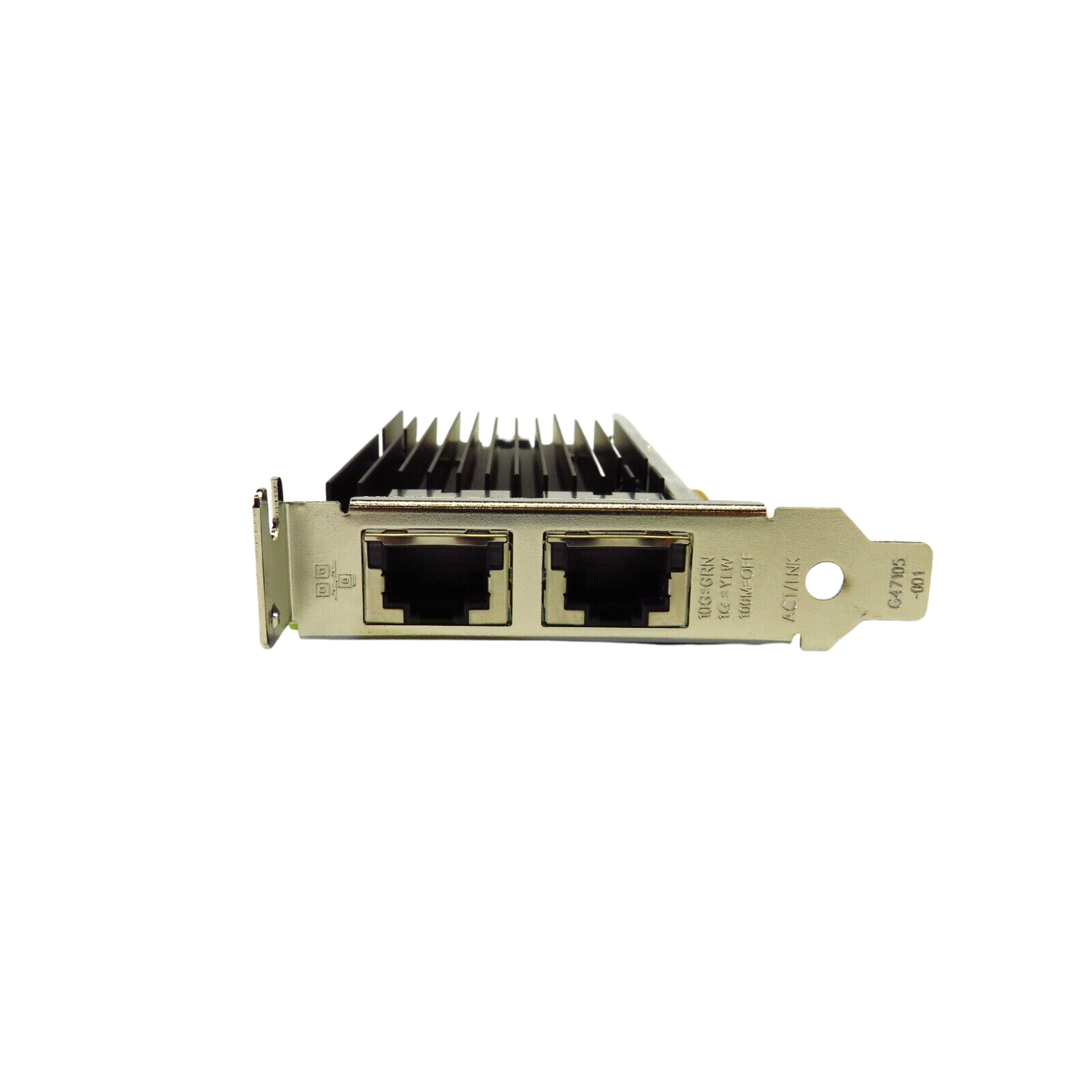 IBM 49Y7972 X540-DA2 2 Port 10G BaseT PCIe Network Server Adapter (Refurbished)