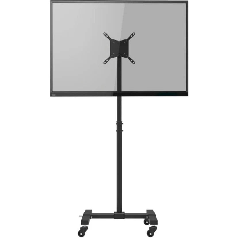 Eaton Tripp Lite Series Mobile TV Stand - Height Adjustable, 13" to 42" TVs and Monitors, Locking Casters, Black