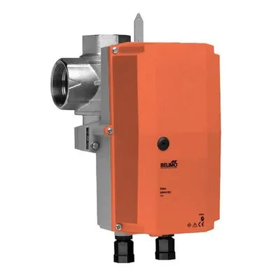 B350+ARX24-3-T N4 | Belimo Three Way Characterized Control Valve 2 Inch Cv 57 With NEMA 4X Actuator