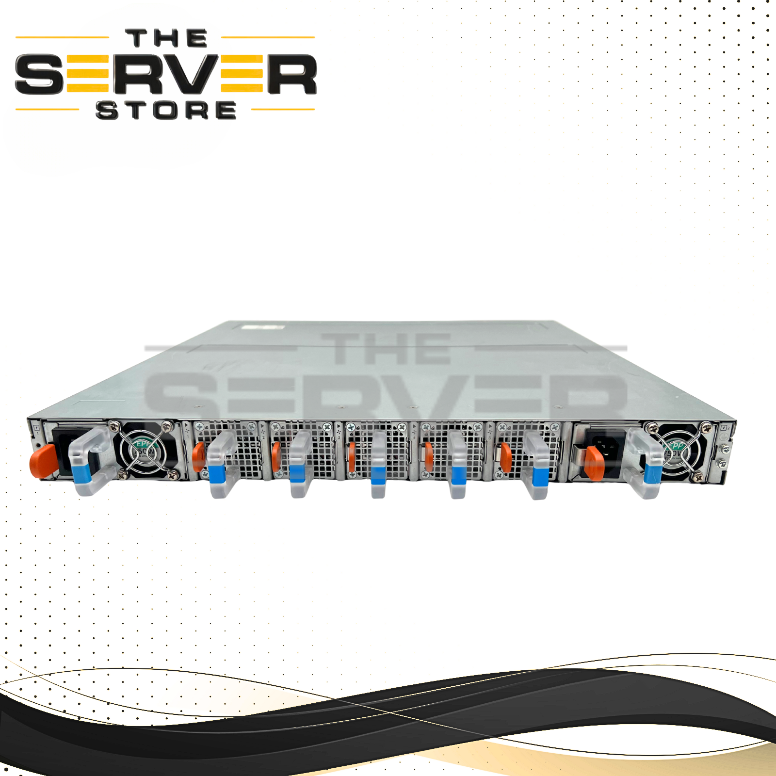 Dell EMC 32 Port 100Gb QSFP28 2x 10Gb SFP+ Network Switch Z9100-ON