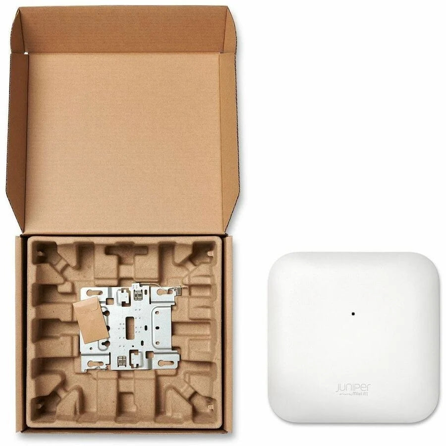 Mist AP47E Tri Band Wi-Fi 7 IEEE 802.11 a/b/g/n/ac/ax/be 28.80 Gbit/s Wireless Access Point - Indoor