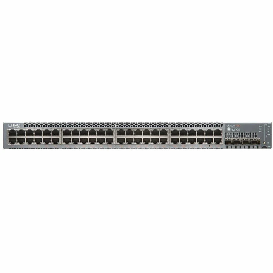 Juniper EX3400-48T Switch Chassis