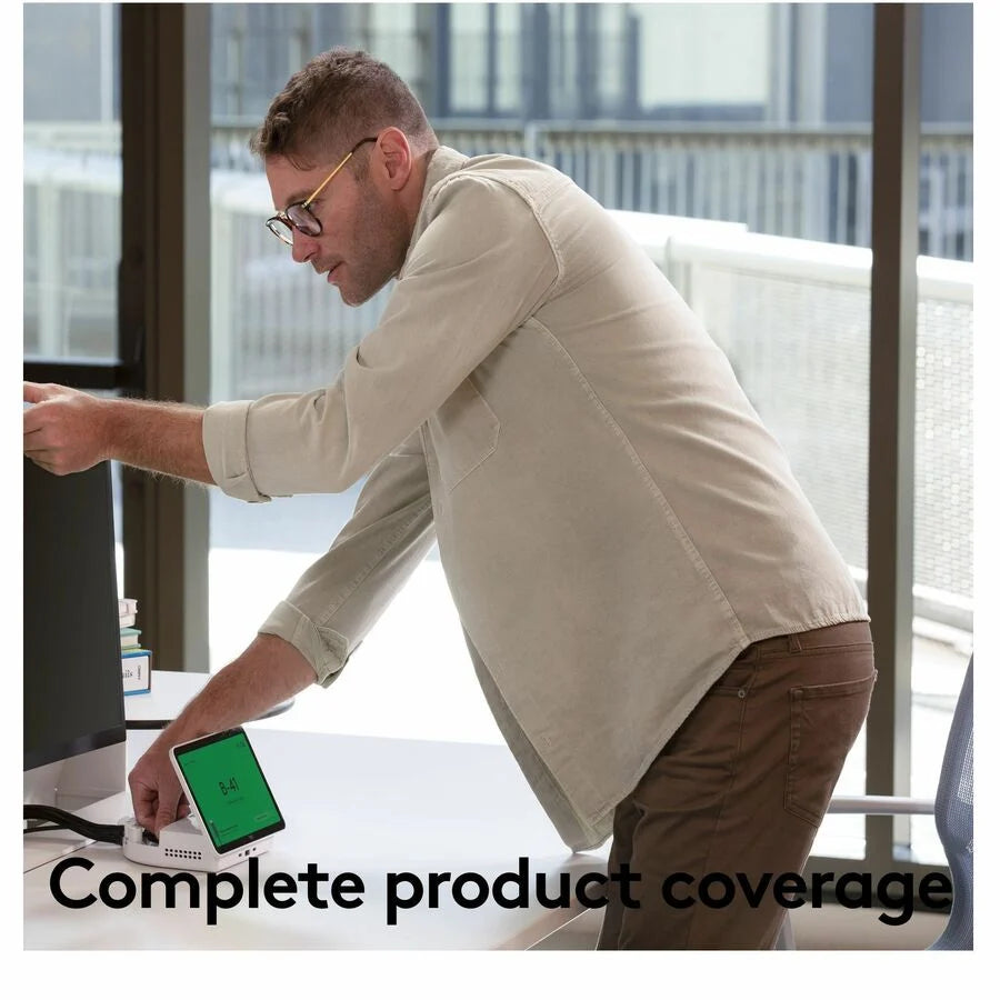 Logitech Select for Flex Desks Four Year Plan