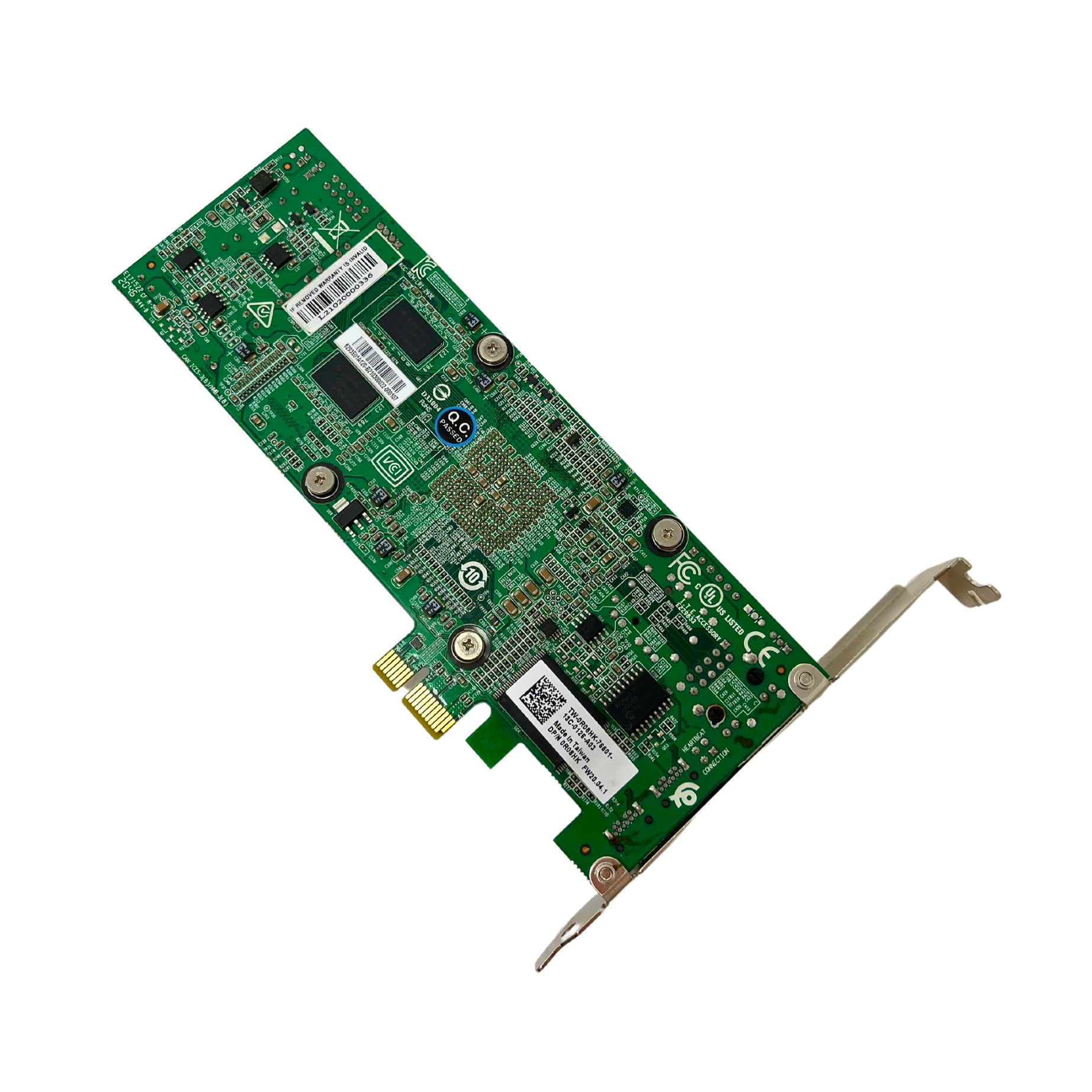 Dell Teradici PCoIP Tera2 V3 Remote Access Host Card (R08HK)