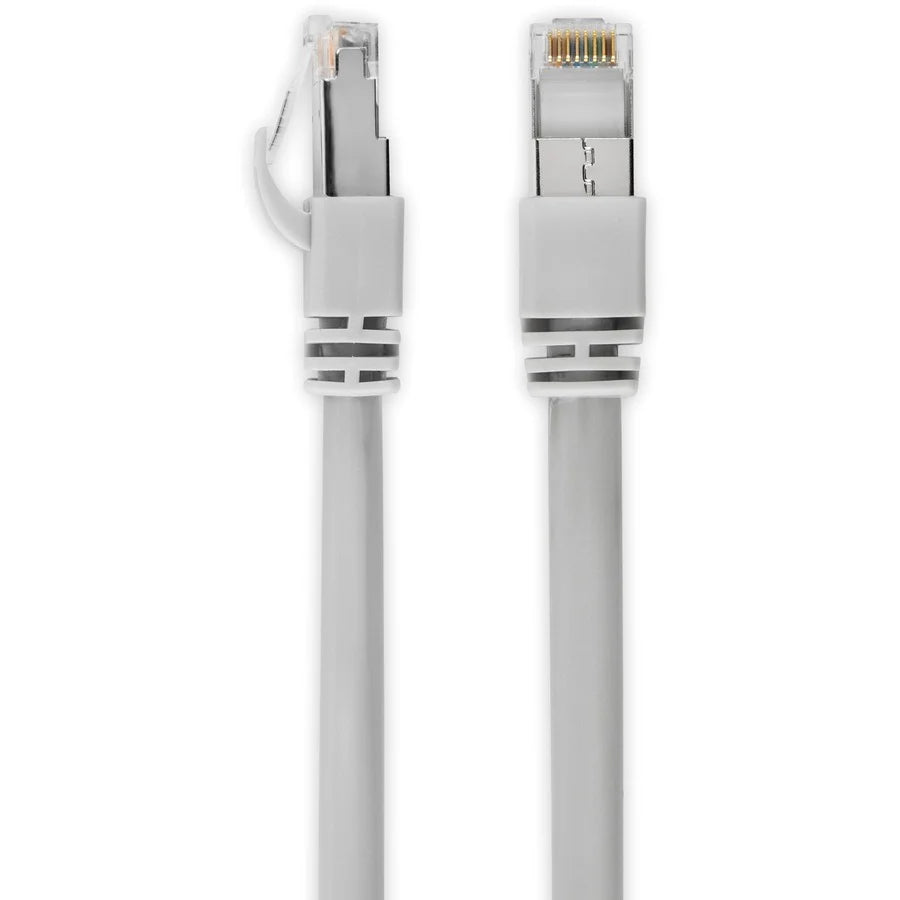 Rocstor Premium Cat.6a STP Patch Network Cable. UL