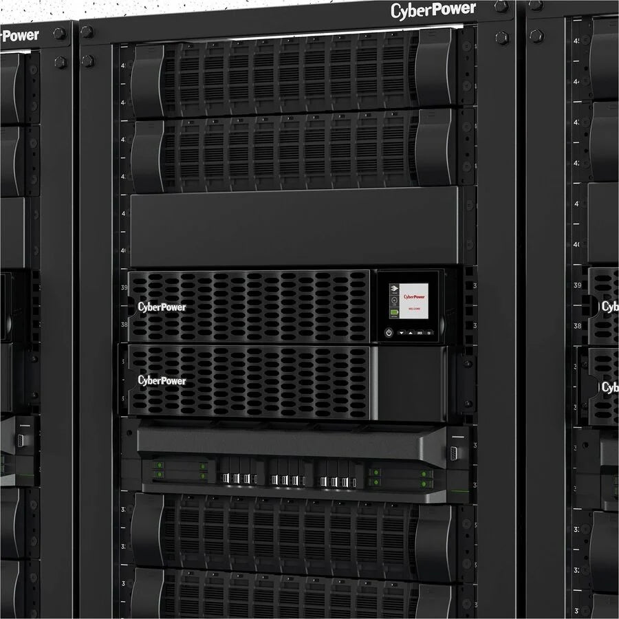 CyberPower OL10KRTHD Smart App Online UPS Systems