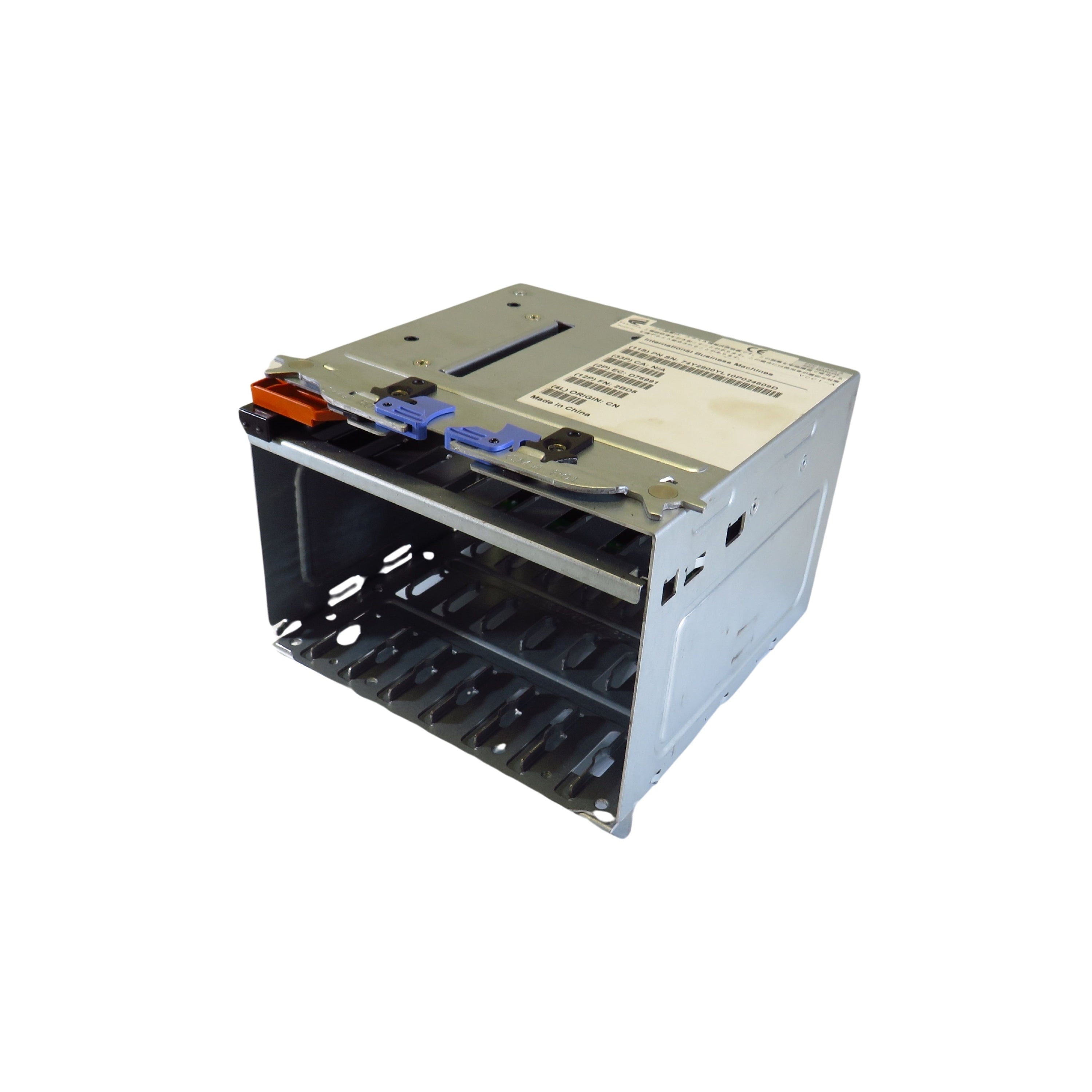 IBM 46K7496 2BD5 6 Bay SAS SFF-1 Backplane (Refurbished)