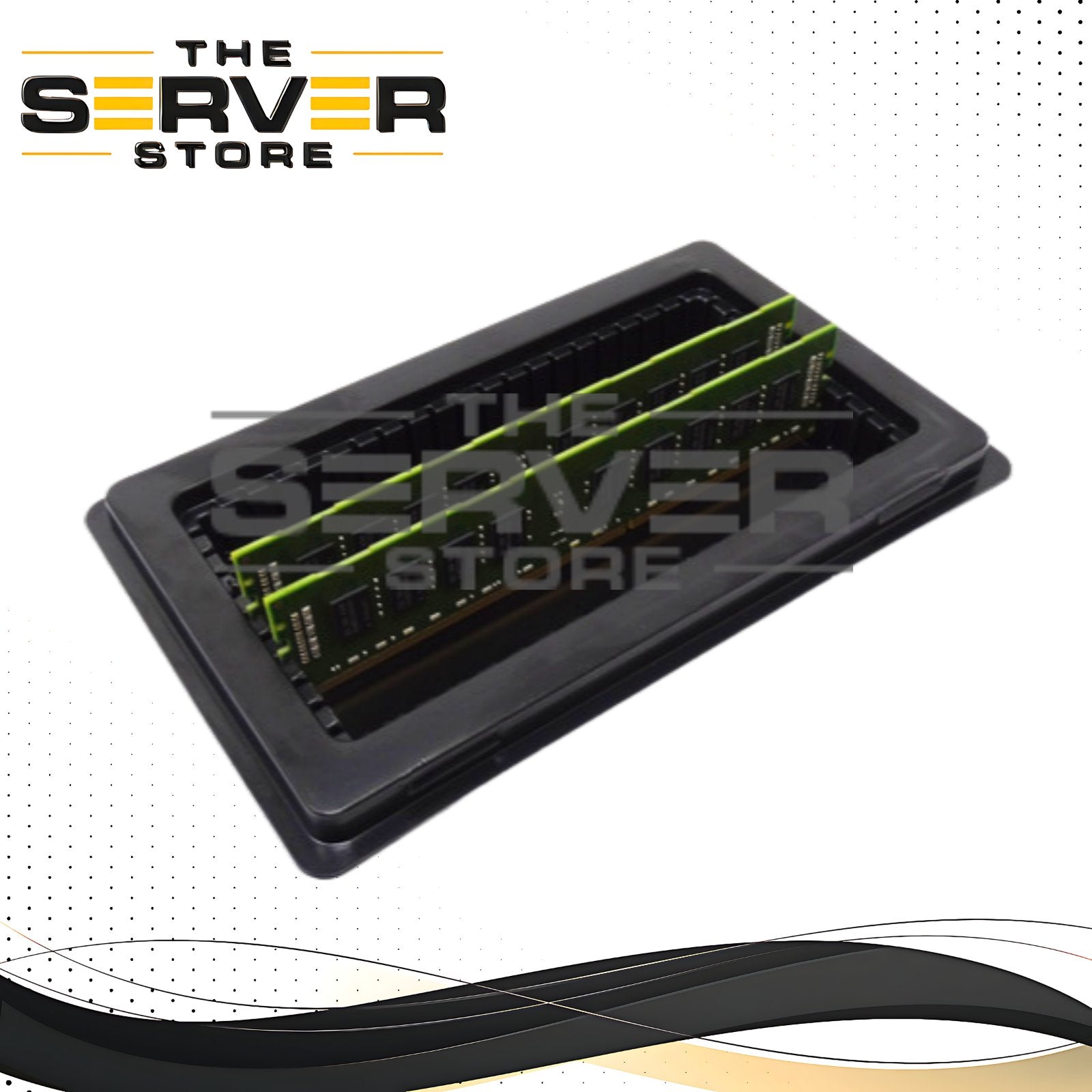 32GB (2x16GB) PC4-19200R 2400MHz DDR4 ECC Registered Memory For HP ProLiant DL120 Gen9 (G9)