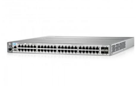 J9576A | HP Networking Aruba 3800 48G 4SFP+ Switch