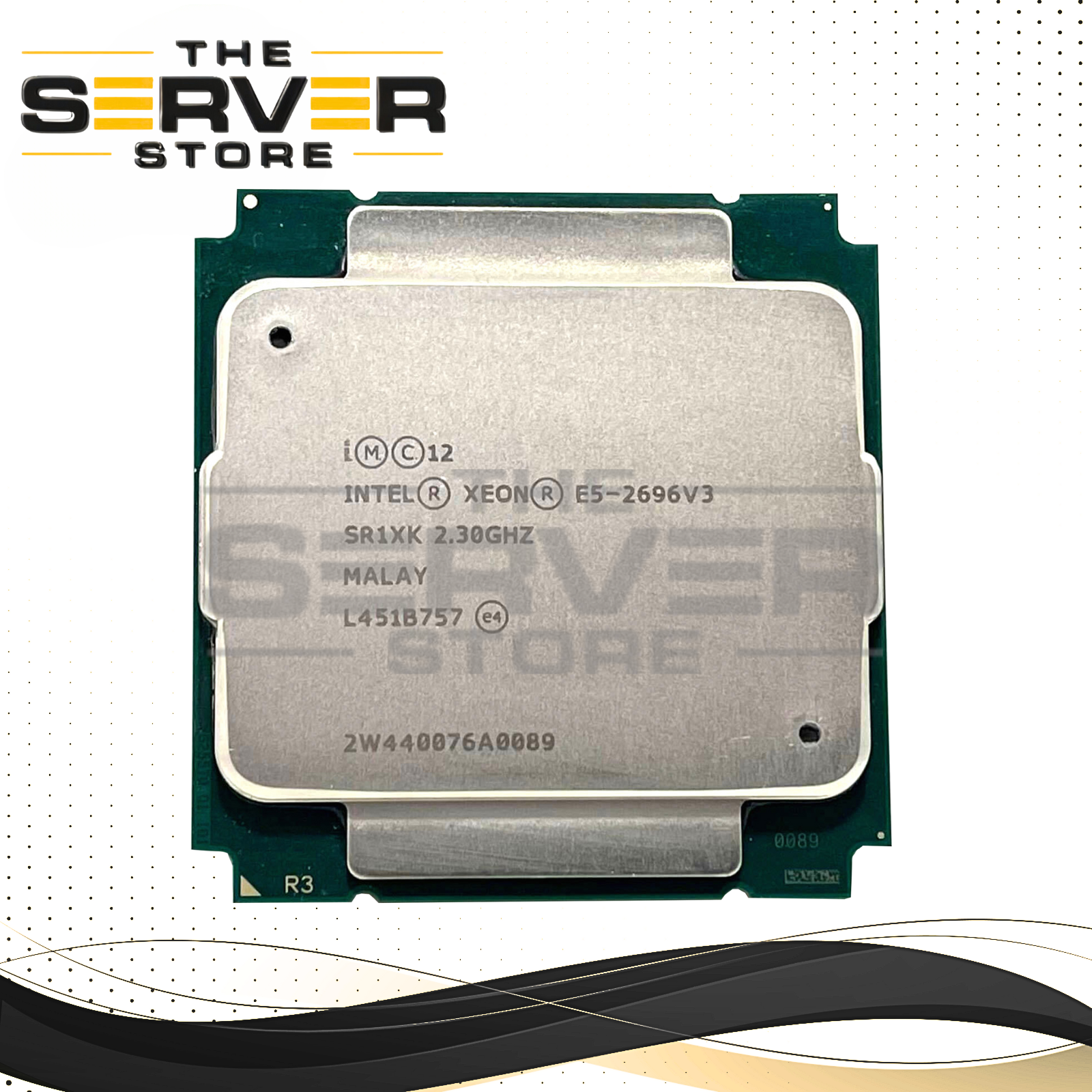 Intel Xeon E5-2696v3 2.30GHz 18 Core 45MB 145W FCLGA2011-3 CPU SR1XK