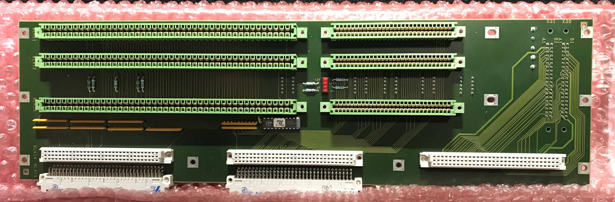 Back Panel C REL (4522 167 02231) Philips Easy Diagnost
