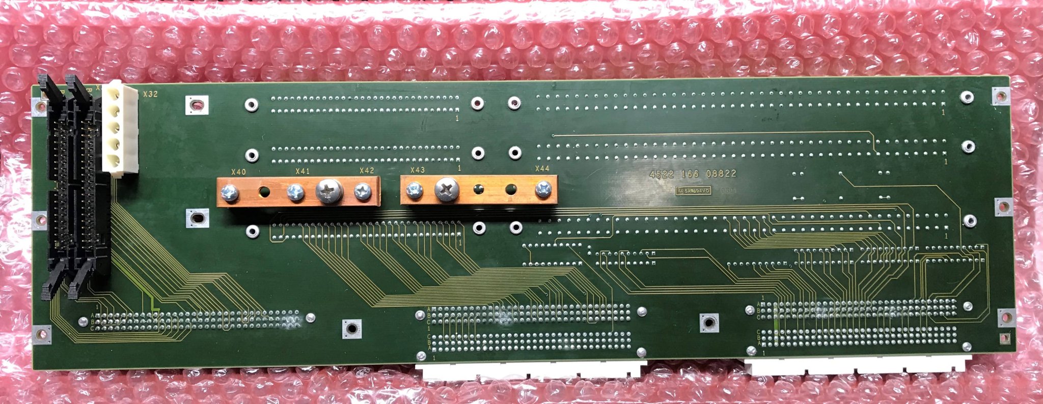 Back Panel C REL (4522 167 02231) Philips Easy Diagnost