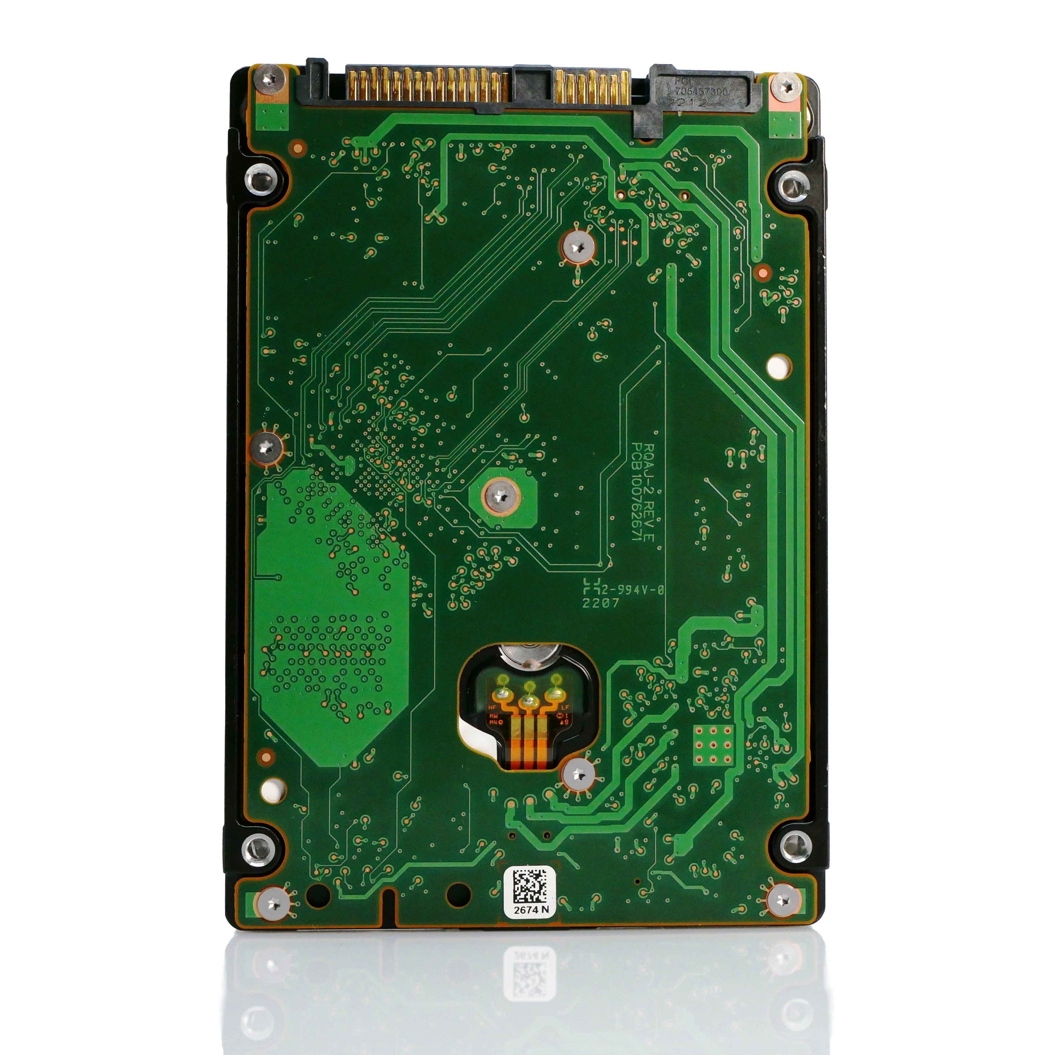 Seagate Exos 7E2000 ST1000NX0453 1TB 7.2K RPM SAS 12Gb/s 512n 2.5in Hard Drive