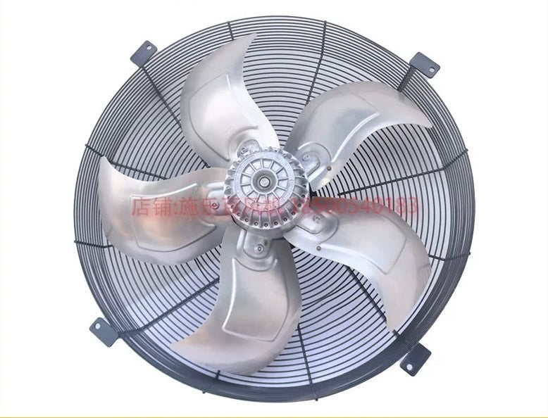 FL065-NDW.4I.A5L 132624  ZIEHL-ABEGG Axial Fan 3~400V 0.12/0.06kW 0.39/0.15A 430/330rpm