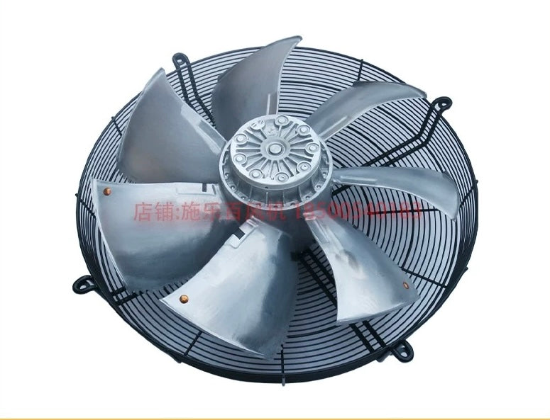 FN063-VDK.6N.V7P1 ZIEHL-ABEGG Axial Fan 3~400V 2.8/1.75kW 5.0/2.9A 1320/1010rpm
