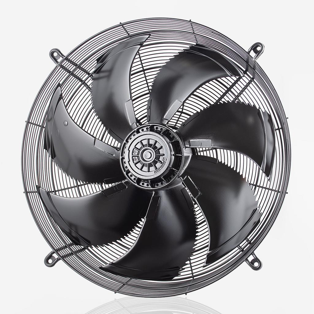 FE071-6EK.6S.6 ZIEHL-ABEGG Axial Fan