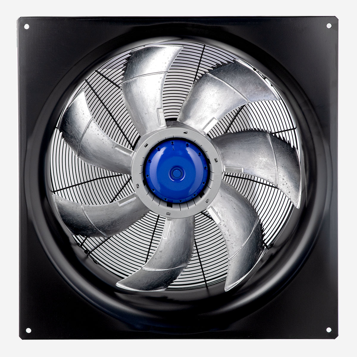 FN080-ZIQ.GG.V7P3(Art No:180800) ZIEHL-ABEGG Axial Fan