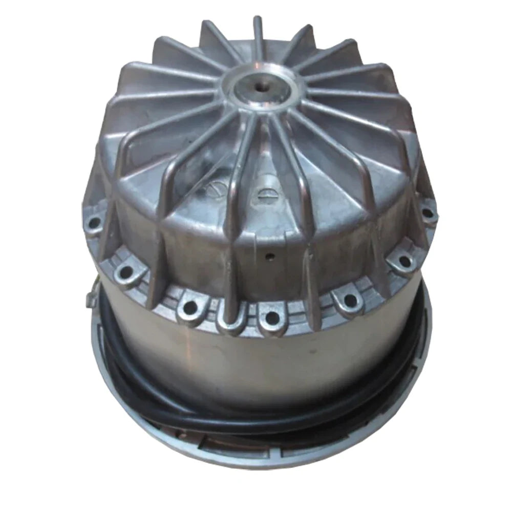 MK165-6DK.18.U ZIEHL-ABEGG for Air Compressor Fan Motor 3~230/460V 2.0-1.7kW 8.3-4.6A 1020-1080rpm