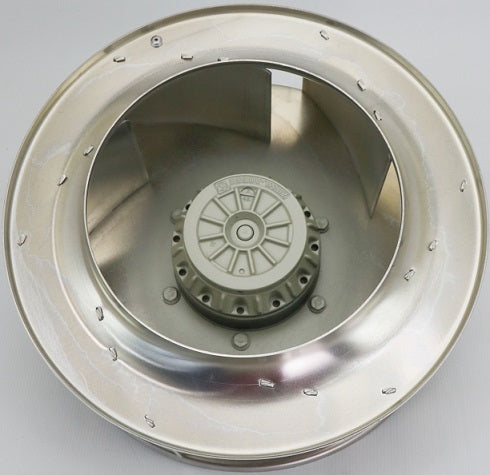 Brand new RH31M-4EK.2C.1R MK085-4EK.07.U ZIEHL-ABEGG centrifugal fan 1~115/230V 0.24kW 0.95A 1570Rpm