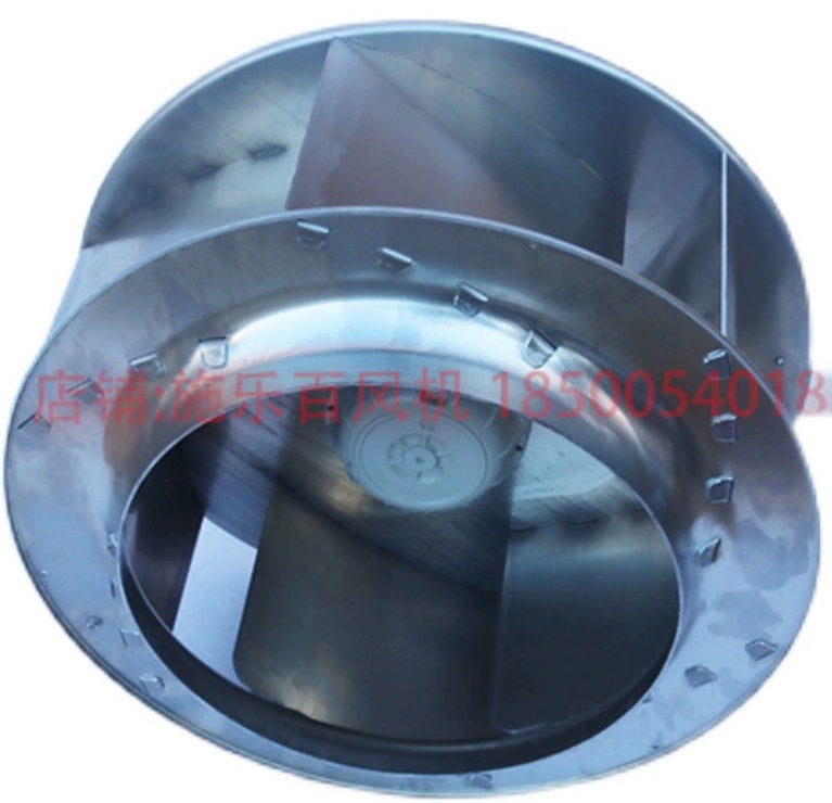 RH56M-6EK.6F.1R ZIEHL-ABEGG centrifugal fan 1-230V 0.62kW 2.8A 850rpm