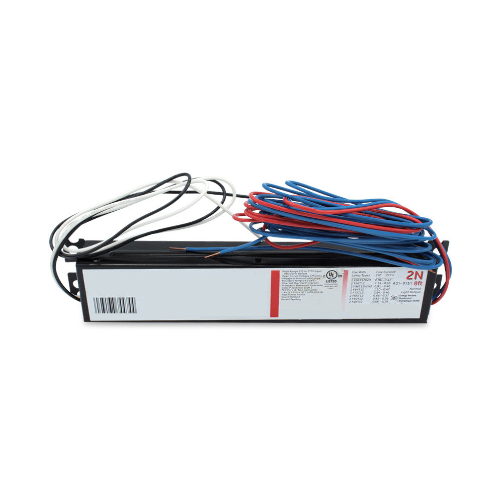806-SLH-TC-P | MagneTek Universal 120V Magnetic Ballast for (2) F96T12 Slimline Lamps